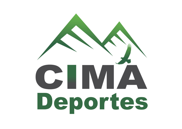 Identidad Global Logo Cima Deportes